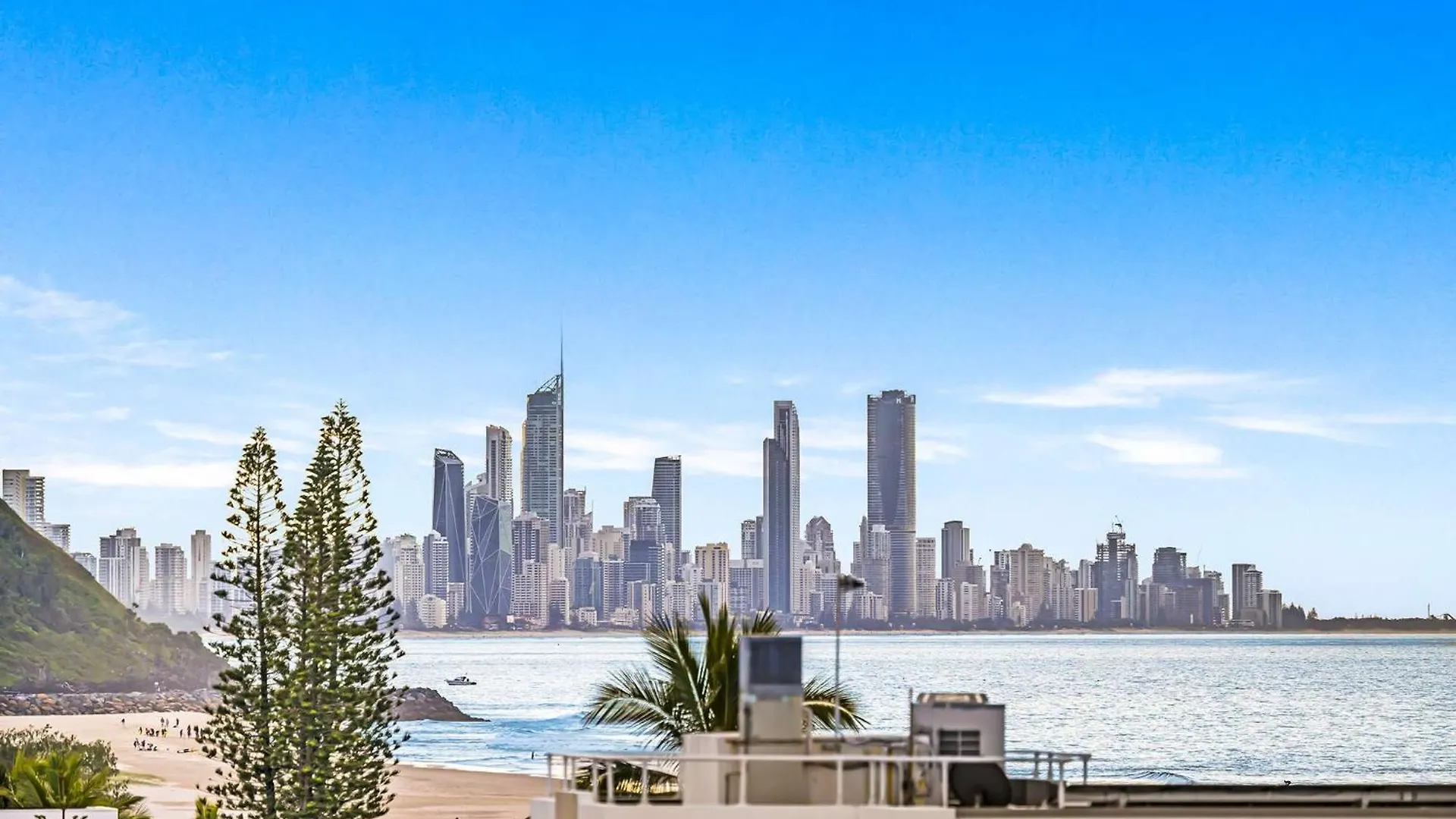 Pearl By Khove Apartment Gold Coast Australia